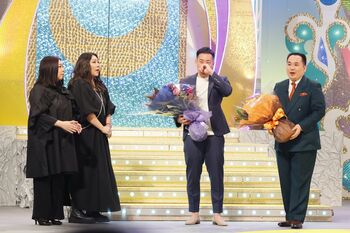 「第57回上方漫才大賞」大賞はミルクボーイ！海原やすよ ともこの祝福に涙