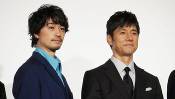 斎藤工 バイオレンスな西島秀俊に「最高ですよ」宮沢氷魚には「キュン」