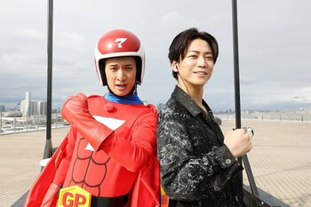 亀梨和也がマッサマンと初対決！向井康二「今回の一番の見どころは“NEW亀梨くん”です」『芸能人が本気で考えた！ドッキリGP』