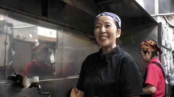 「未来のために」一大決心 行列のできる餃子専門店「中央亭」店主、友田美千代のセブンルール