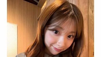 「小さい頃からそのまんま」NiziU・MIIHI 幼少期ショットを大公開！ぱっちりおめめの無邪気な“ちびみいひ”に「まじで天使」