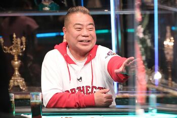 出川哲朗が放った“妻に関する質問”に、さまぁ～ず＆松本人志が「地獄の質問！」と凍りつく