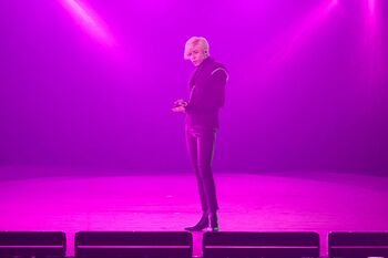 ラウール 圧巻の2分半！オリジナルダンス＆演出をTGCで披露！