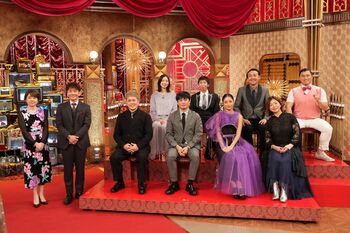 アンタッチャブルの“活動再開漫才”をプレイバック！その舞台裏を有田哲平が明かす