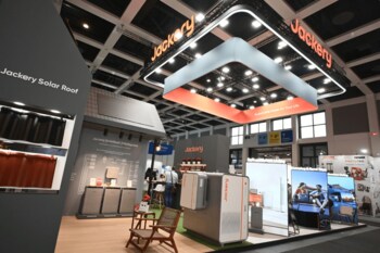 Jackery、世界最大級のテックイベント「IFA 2026」でポータブル電源から住宅用蓄電まで幅広い製品を紹介