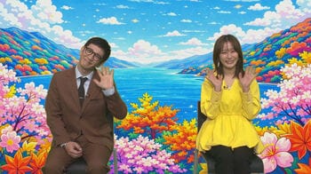 広島で暮らす人でも見落としている“広島の魅力”を海外からの観光客や移住者の視点で再発見『外国人が見た！SUGOI広島』