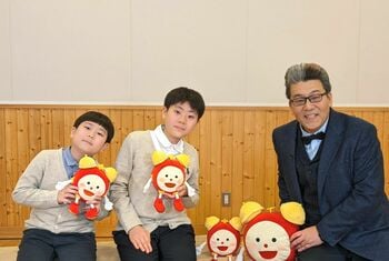 中村勘九郎の長男・勘太郎と次男・長三郎　初挑戦「猿若江戸の初櫓」「連獅子」への思い　兄弟仲は「敵対関係」！？　