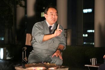 植松電機・植松努が涙した「全力をふり絞って、上にしか行かない」ロケットのひたむきさ