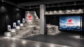 マムート初の大規模展示イベント「マムート・イノベーション 2026」をマムート 新宿で10月1日（木）～4日（日）に開催！今秋冬のマムートのコラボレーションと最新プロダクト、イベント情報を一堂に紹介