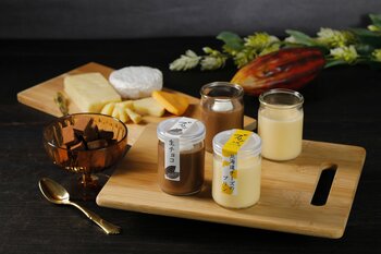 【冬季限定】濃厚なのに驚くほどなめらか！プリン本舗の冬の定番「生チョコ」「北海道チーズのプリン」販売開始