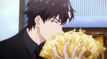 『破産富豪 The Richest Man in GAME』第13話先行カット＆あらすじ解禁！会社の資金を使いきるため、ペイ・チェンはある方法を思いつく