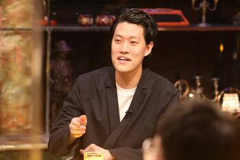 週刊誌にスクープされショックのせいやが身に着けていたものに…粗品「めちゃくちゃムカつきました」