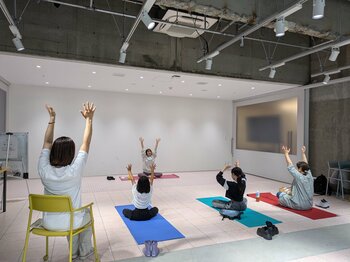 つくば駅周辺で「空間活用実験」を実施