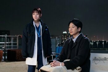 中田（向井理）が救急搬送されてくる！湖音波（橋本環奈）は命の恩人を救うため、仲間たちとともに難手術に挑む＜『ヤンドク！』最終話完全版＞