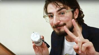 “テラハ”で人気のイタリア人漫画家・ペッペが素顔告白！「彼女の周りに男がいると嫉妬しちゃう」