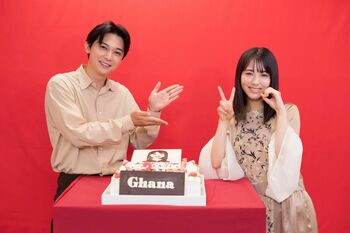 浜辺美波ハタチの誕生日を吉沢亮がお祝い！CM初共演の2人、互いの印象は「眩しい」「照れる」