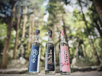 祈りの里・国東半島の銘酒が、大阪・KITTEへ。11月1日「焼酎の日」に期間限定アンテナショップがオープン