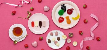 「簡単かわいい」がトレンドに!？手作りバレンタインの強い味方が新登場！