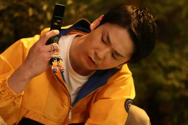 ファンの声から誕生！サンドウィッチマン扮するエンジェル「ガラとケー