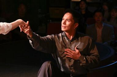 トニー（市原隼人）に泣かされるとは」「ギャップ萌えの極み」切な