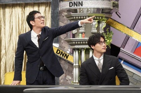 アンタッチャブル・柴田英嗣 永野から「『脱力タイムズ』への恩義が感じられない」とバッサリ＆若手時代のギラつきも指摘され大ピンチ！