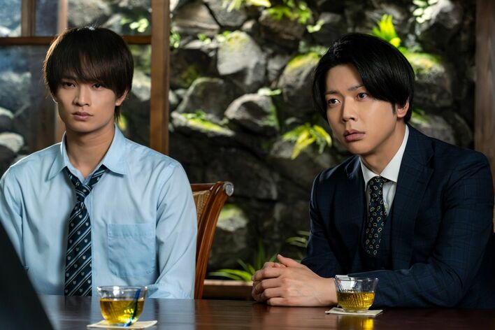 <試写室>天草と四鬼くんが別行動をとっちゃったもんだから、さぁ大変!というドキドキ展開