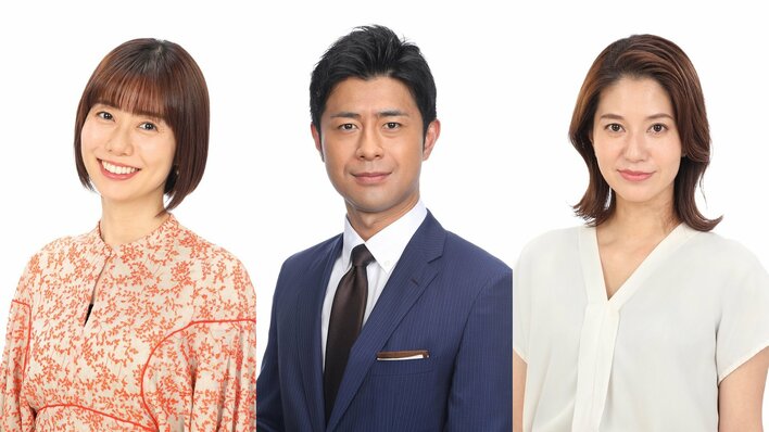『Live News イット！』が来春リニューアル！榎並大二郎＆山﨑夕貴＆遠藤玲子で新たなスタート…キーワードは「生活者目線」と「安心感」