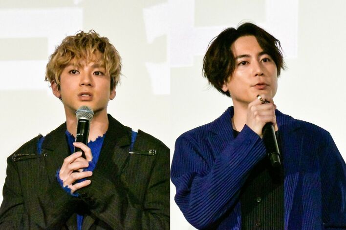 間宮祥太朗「ずっとネクストブレイク」山田裕貴に感じていた親近感