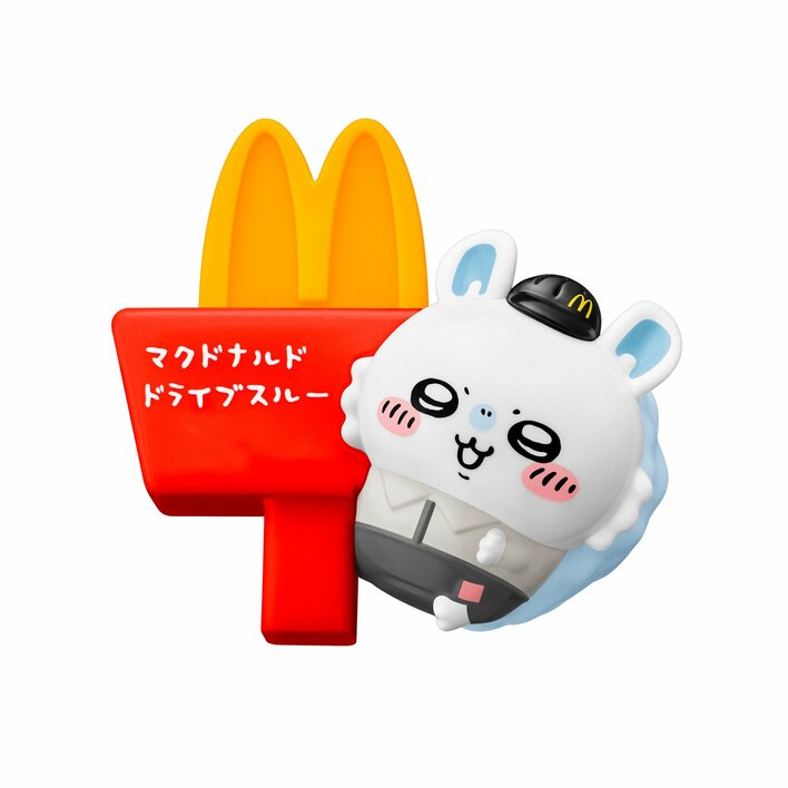 ちいかわ＆マイクラのハッピーセットが発売前から大反響！購入