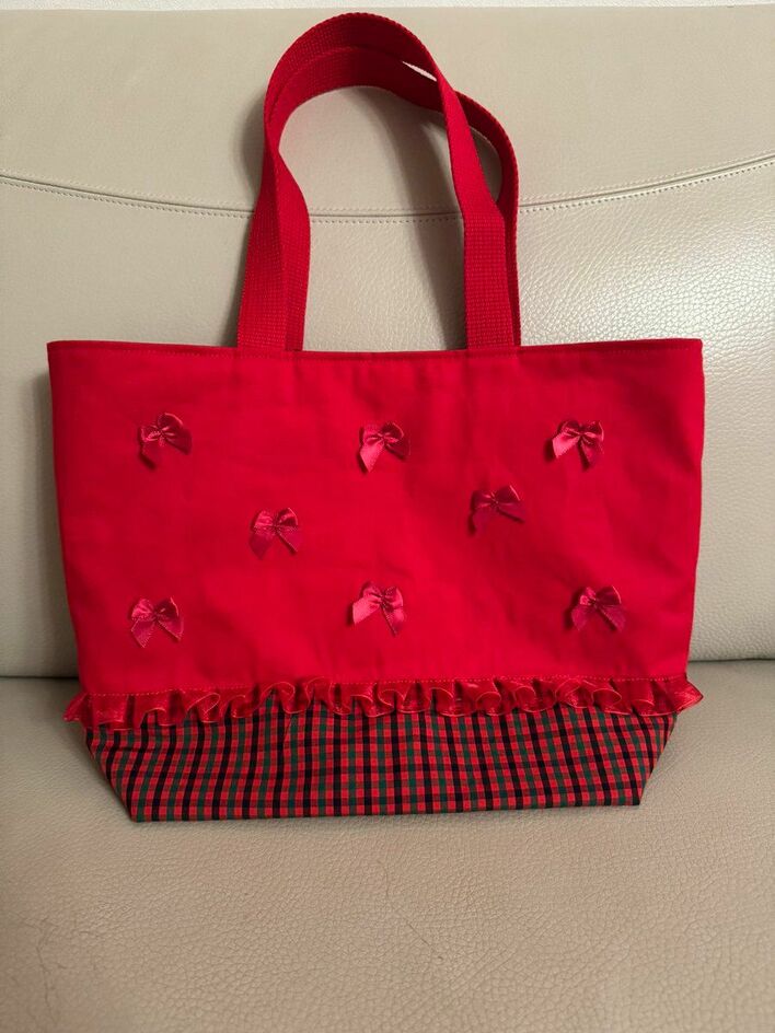 センス良過ぎる！」北川景子 長女への“手作り”トートバッグを披露