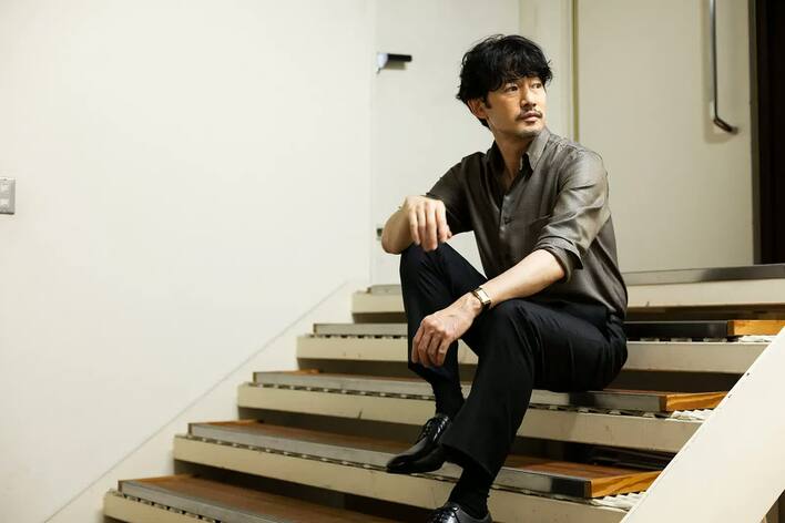 竹野内豊「本能的な感覚が大事」情報があふれ混乱しがちな時代に思う