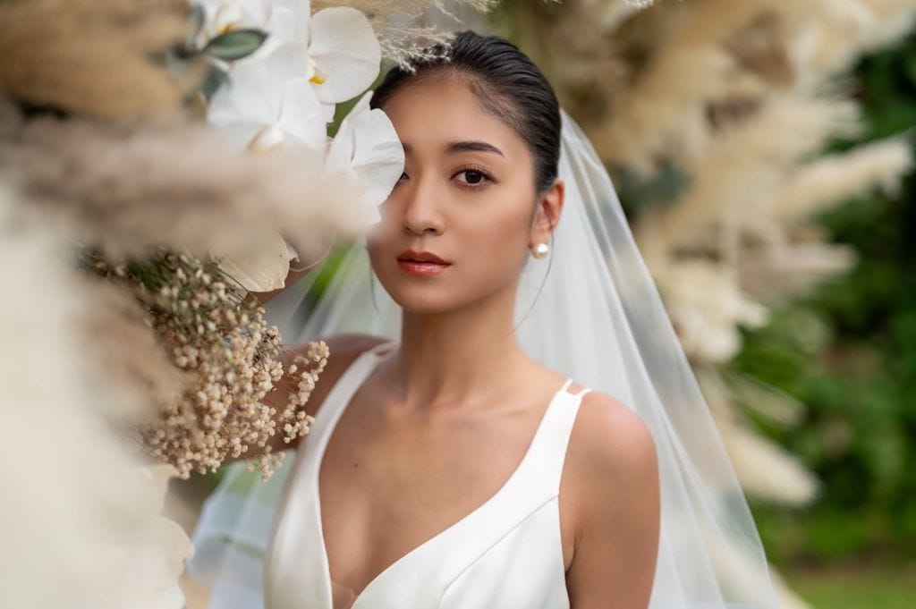 ハワイ婚話題のみちょぱ（池田美優）ウェディングドレスをプロデュース