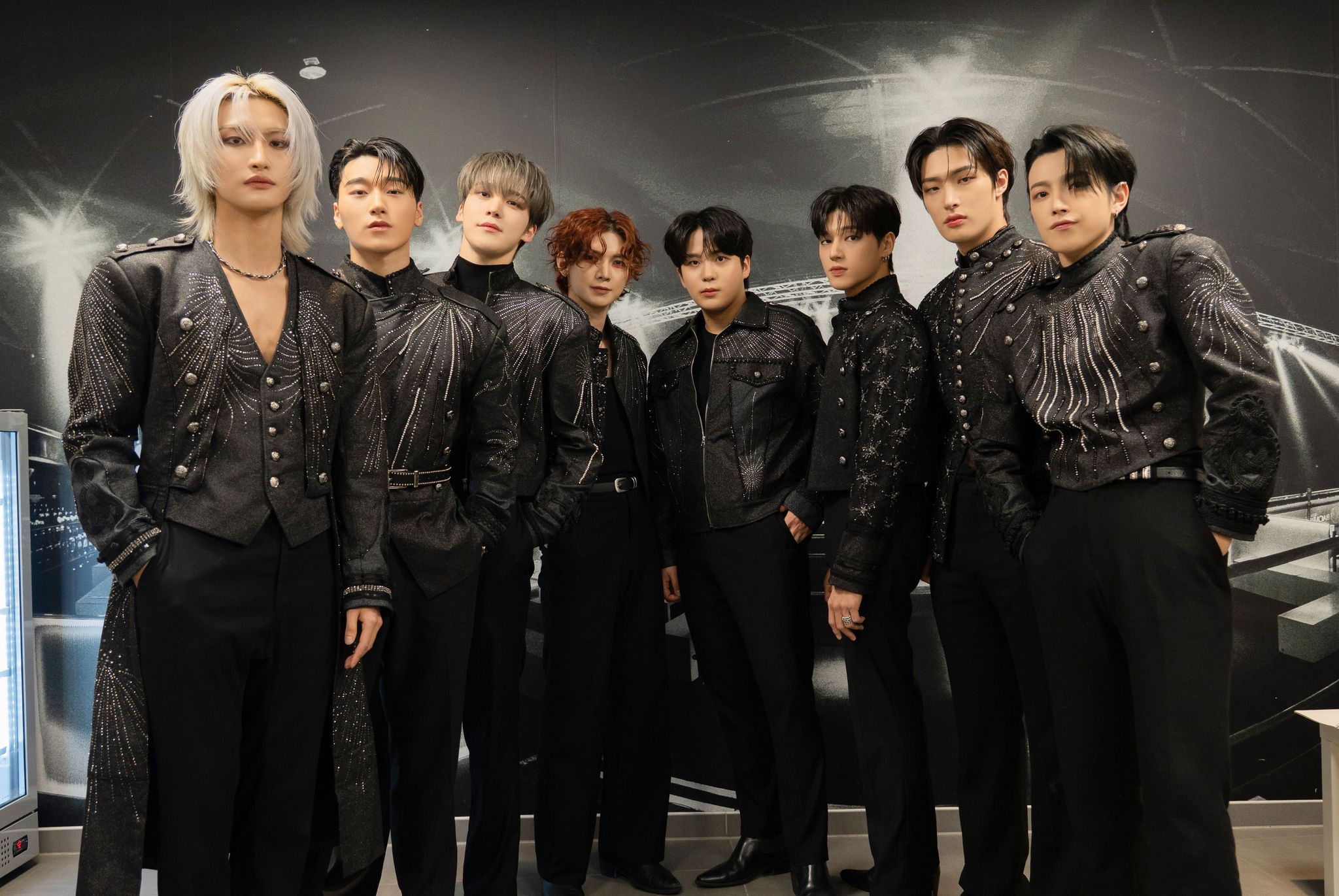 ATEEZ ホンジュン アメリカ ヨーロッパ セット ATEEZ ホンジュン アメリカ ヨーロッパ セット ATEEZ ホンジュン