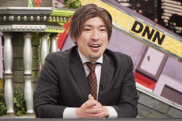 EXIT・りんたろー。ザブングル加藤とチャラ男漫才を披露！「了解道中