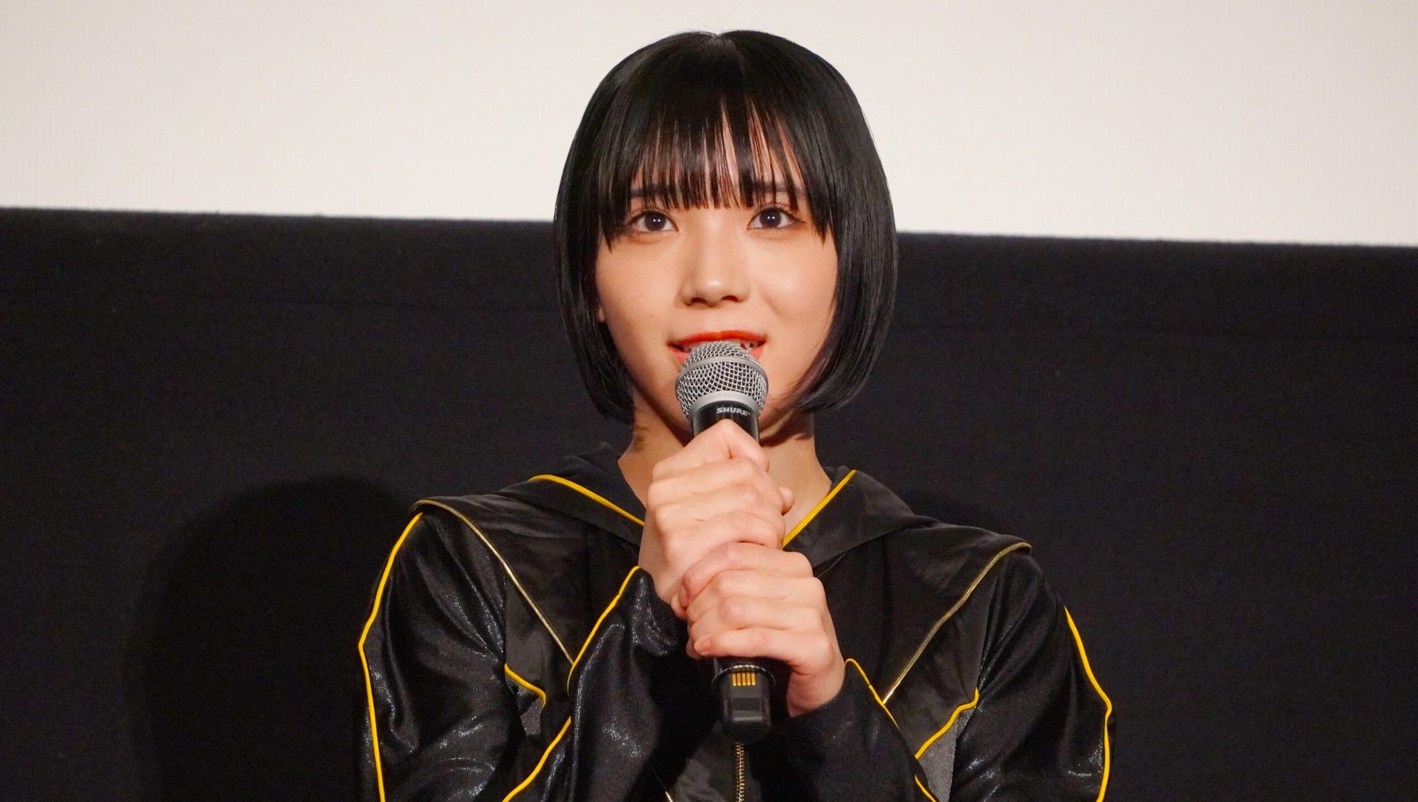 アユニ・DにとってのBiSHは「お母さんが5人いる感じ