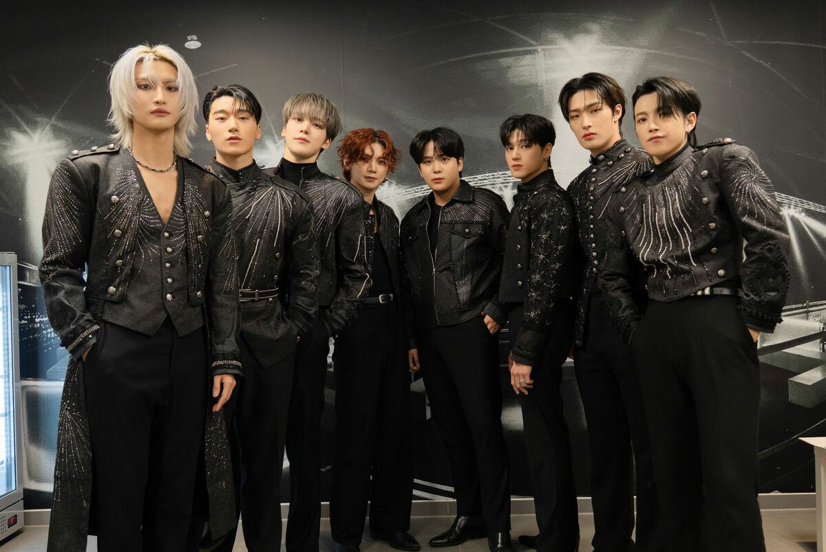 世界で爆発的な人気を誇る韓国の8人組ボーイズグループ ATEEZの