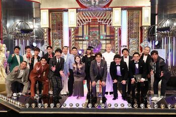 千鳥、石橋貴明との共演に歓喜！「俺は今、フジテレビのスタジオで、この人と会ってるんや」（大悟）、「夢がかないました」（ノブ）