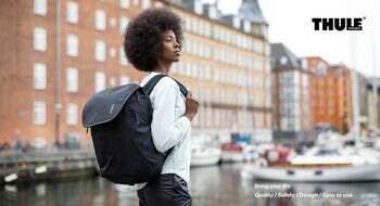 THULEバッグ ポップアップストア | 新宿高島屋8階スポーツ・メゾンにて3月18日から期間限定オープン！