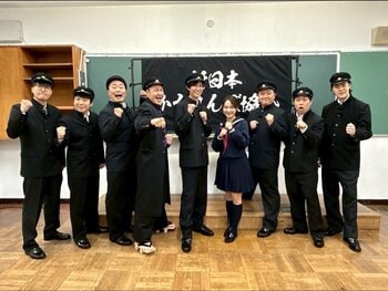 Snow Man・阿部亮平＆平祐奈が初参戦！今年度で幕を閉じる校舎で、最初で最後の「学校かくれんぼ」『新しいカギ』