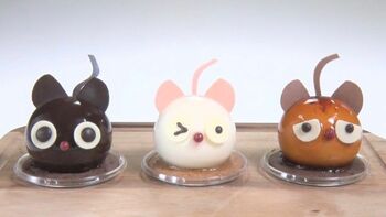 2月22日「猫の日」　食べるのがもったいない！かわいすぎる猫グルメ5選