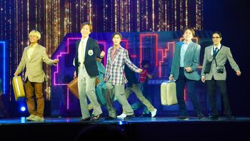 A.B.C-Z 今年SNSを開設するも、橋本良亮が「つぶやきすぎて」と心配