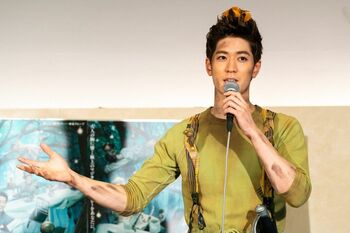 堤真一、中島裕翔のポジションに衝撃！「こんな子がセンターじゃないってどういうこと？」