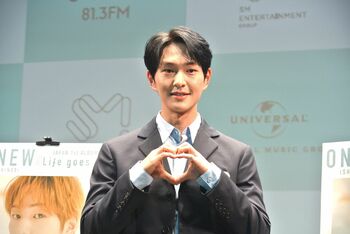 SHINee・ONEWが4年ぶりに来日「ゴルフと焼き鳥を満喫しました」