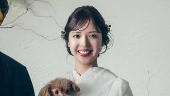 「いつの間にか大人に」結婚発表の元乃木坂46和田まあや 夫と宮島の鳥居前で撮影した幸せショット公開！顔を寄せ合う仲むつまじい姿に「良い写真」「ほっこり」