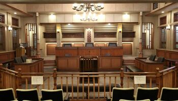 『イチケイのカラス』美術デザイナーが明かすセットの秘密「実際の法廷にはほとんどないものが…」