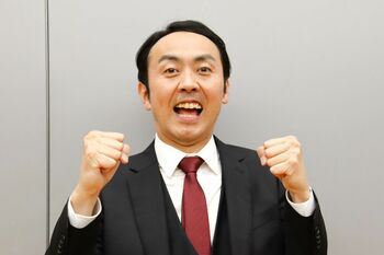 アンガールズ田中、フジ新番組MC初就任に彼女の反応は？「メールで『先生』と呼ばれました」