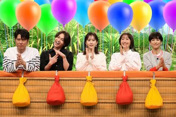 春ドラマ三つどもえ対決！松田元太、前田敦子、北川景子、阿部亮平、神山智洋、中村海人ら参戦で劇的な展開が『ネプリーグSP』