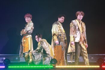 ふぉ～ゆ～は“キテる”！？福田悠太「ジャニーズを一番わかっている」