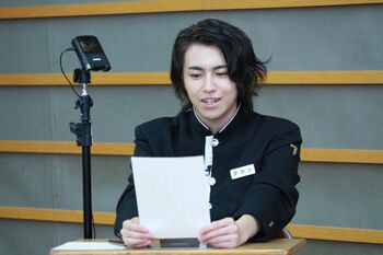 超特急タカシ「マジックみたい！」座学だけで激変した“一瞬で美文字が書ける法則”