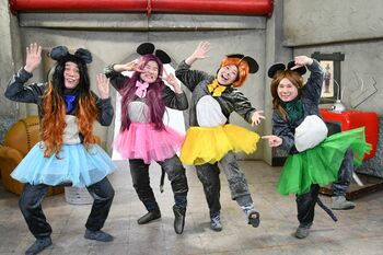 「いつの時代のテレビなんだ」爆笑問題×ガンバレルーヤの『爆チュー問題』収録でハプニング発生！？